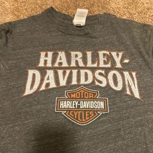 Harley-Davidson MOntreal Shirt